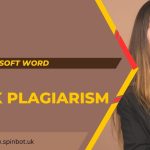 Method for How to Check a Microsoft Word Document for Plagiarism online