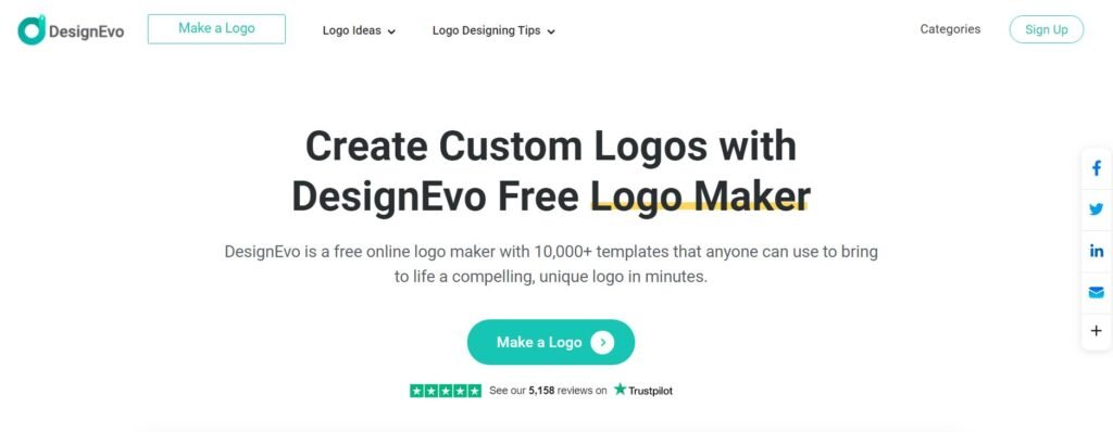 Free Online Logo Maker And Download To Create Your Own