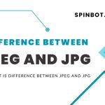 difference between jpeg and jpg image