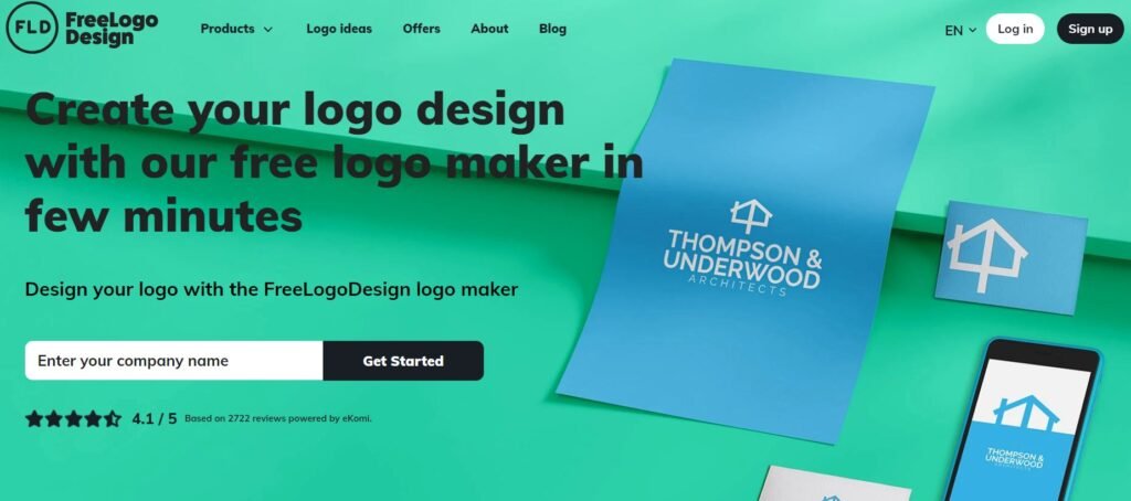 Free Online Logo Maker And Download To Create Your Own