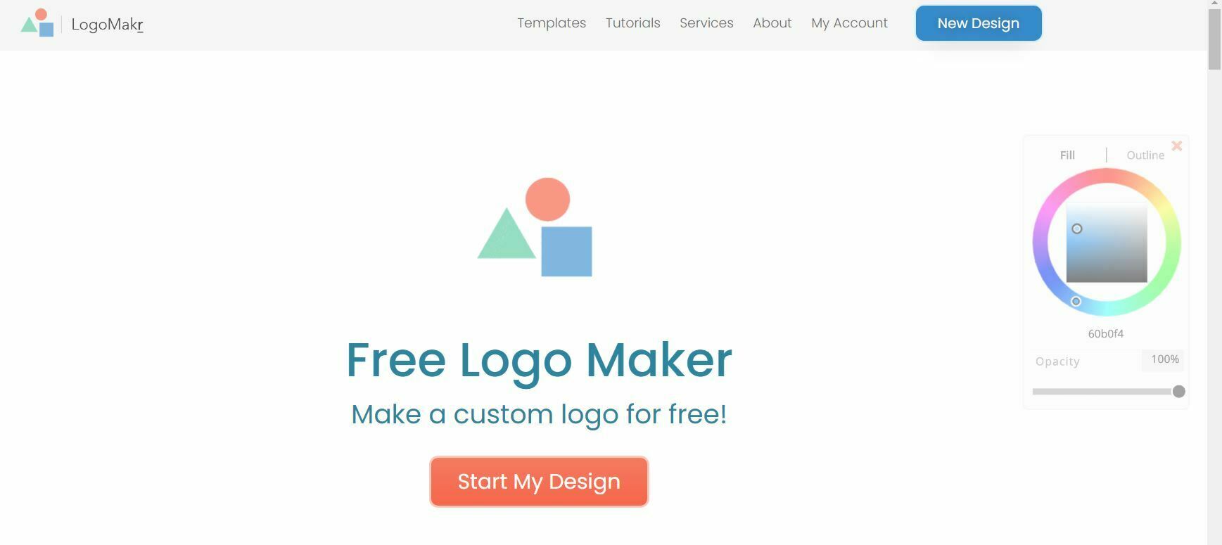 logomakr Online Logo Maker and Download