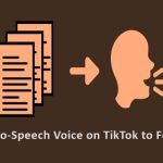 How to tiktok text to speech voice female