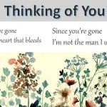 Using Thinking of You Free Images