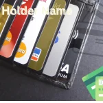 What is a Card Holder Name on Credit Card and Debt Card?