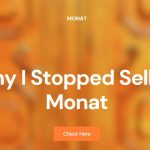 Why I stopped selling Monat and see how does Monat work?
