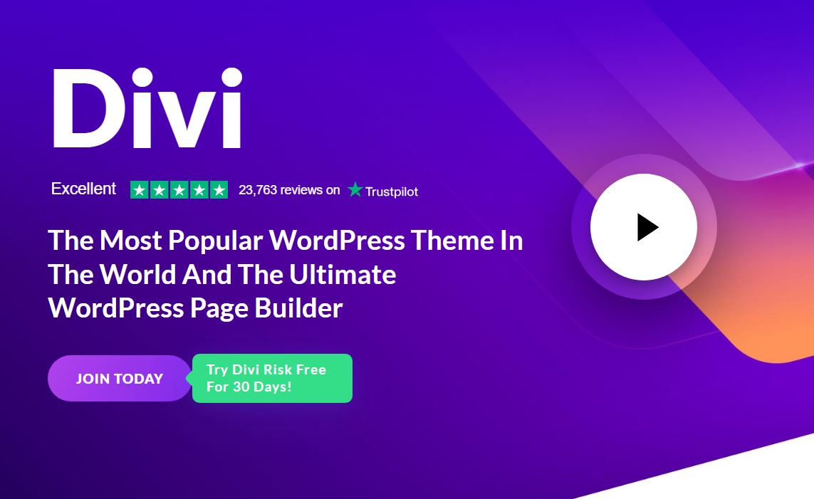 Divi | Premium WordPress Themes