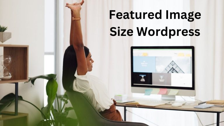 featured image dimensions wordpress