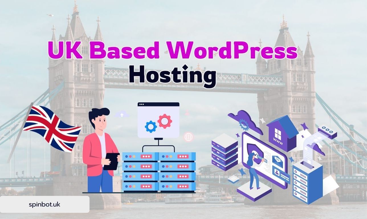 Uk Based WordPress Hosting
