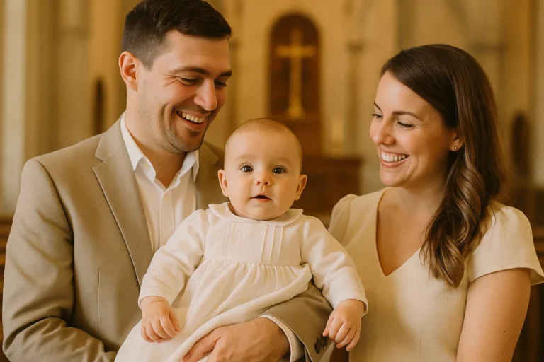 Baby Godson Christening Card Message Inspiration