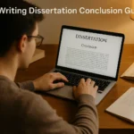 Writing Dissertation Conclusion Guide