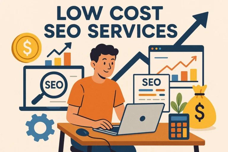 Affordable SEO services for startups and small businesses