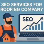 Roofing contractor digital marketing SEO guide