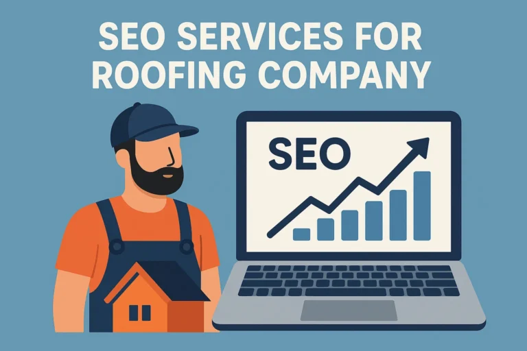 Roofing contractor digital marketing SEO guide
