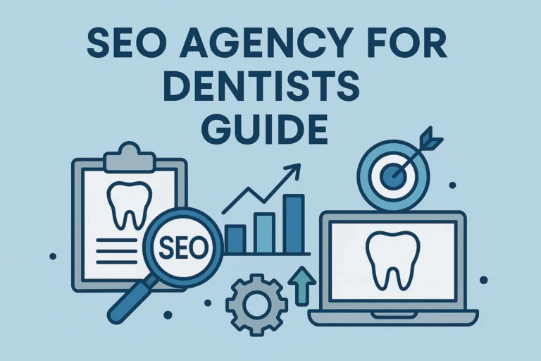Ultimate guide to choosing the best SEO agency for dentists