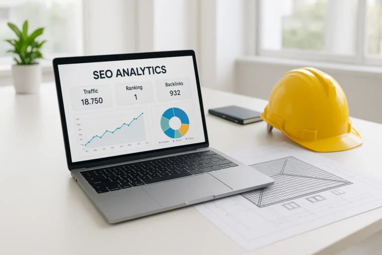 Roofing company SEO strategies for higher rankings