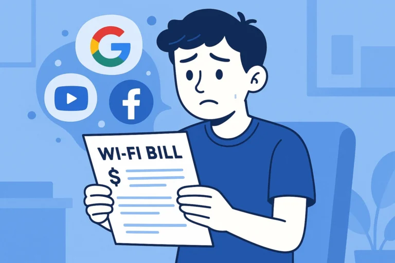 Can parents see internet history on Wi-Fi bill explained