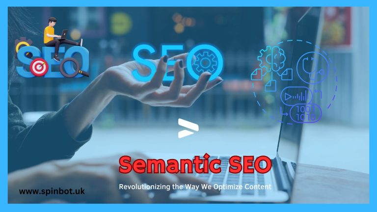 semantic seo guide and examples