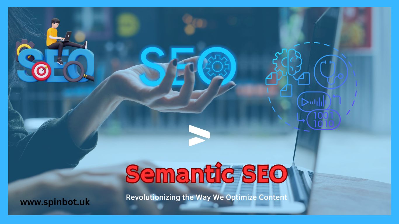 semantic seo guide and examples