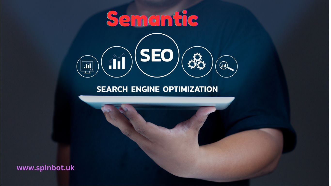 optimize my page for semantic seo in wordpress