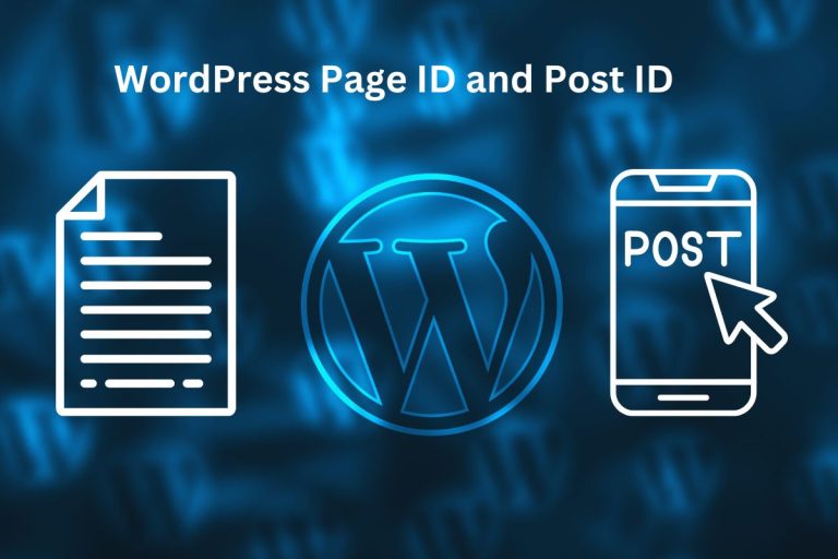 How to find your WordPress page ID and post ID?