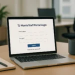 TJ Morris Staff Portal Login