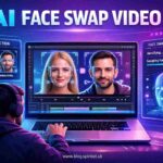 AI face swap video tools replacing faces in clips