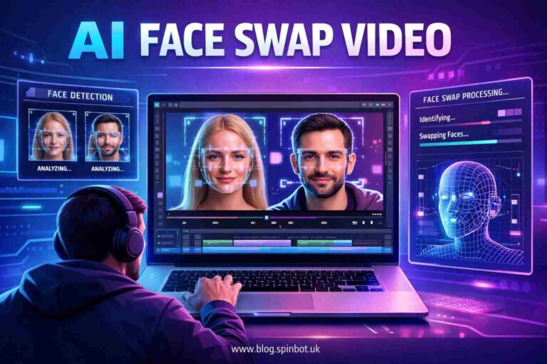 AI face swap video tools replacing faces in clips