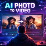 AI video from image tools turning photos into animated videos