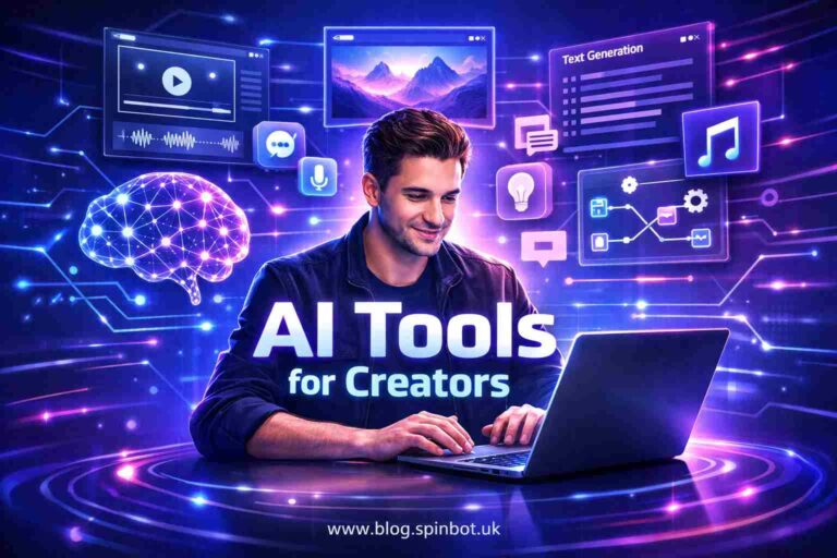 best AI tools for creators used by digital content producers