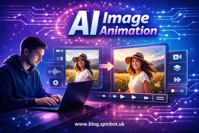 image to motion video ai tools animating photos